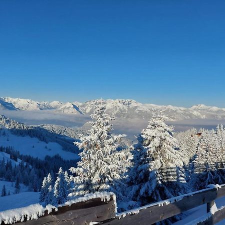 Ferienwohnungen Lehenhof Alpbach Eksteriør bilde