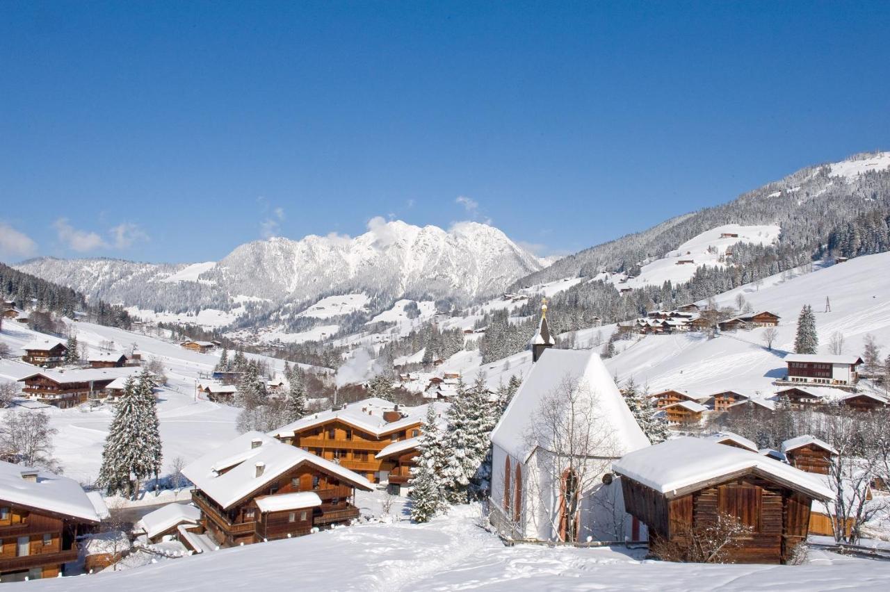 Ferienwohnungen Lehenhof Alpbach Eksteriør bilde
