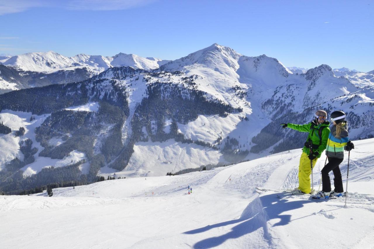 Ferienwohnungen Lehenhof Alpbach Eksteriør bilde