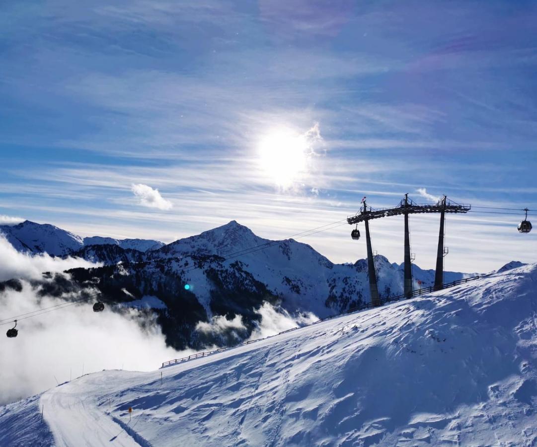 Ferienwohnungen Lehenhof Alpbach Eksteriør bilde