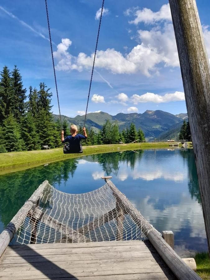 Ferienwohnungen Lehenhof Alpbach Eksteriør bilde