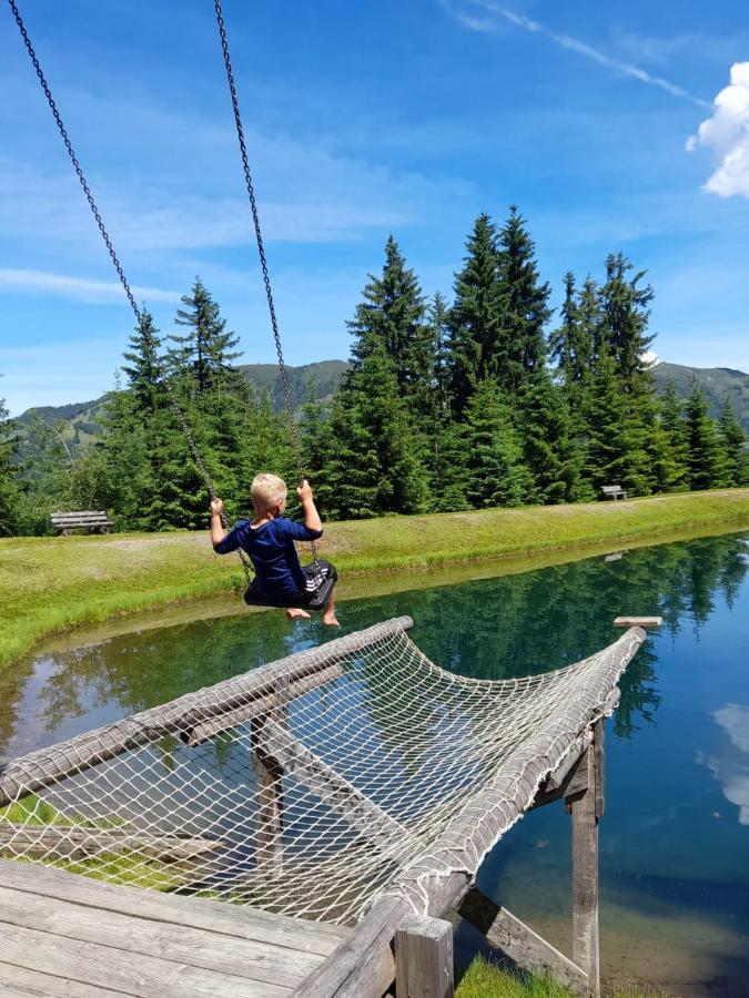 Ferienwohnungen Lehenhof Alpbach Eksteriør bilde