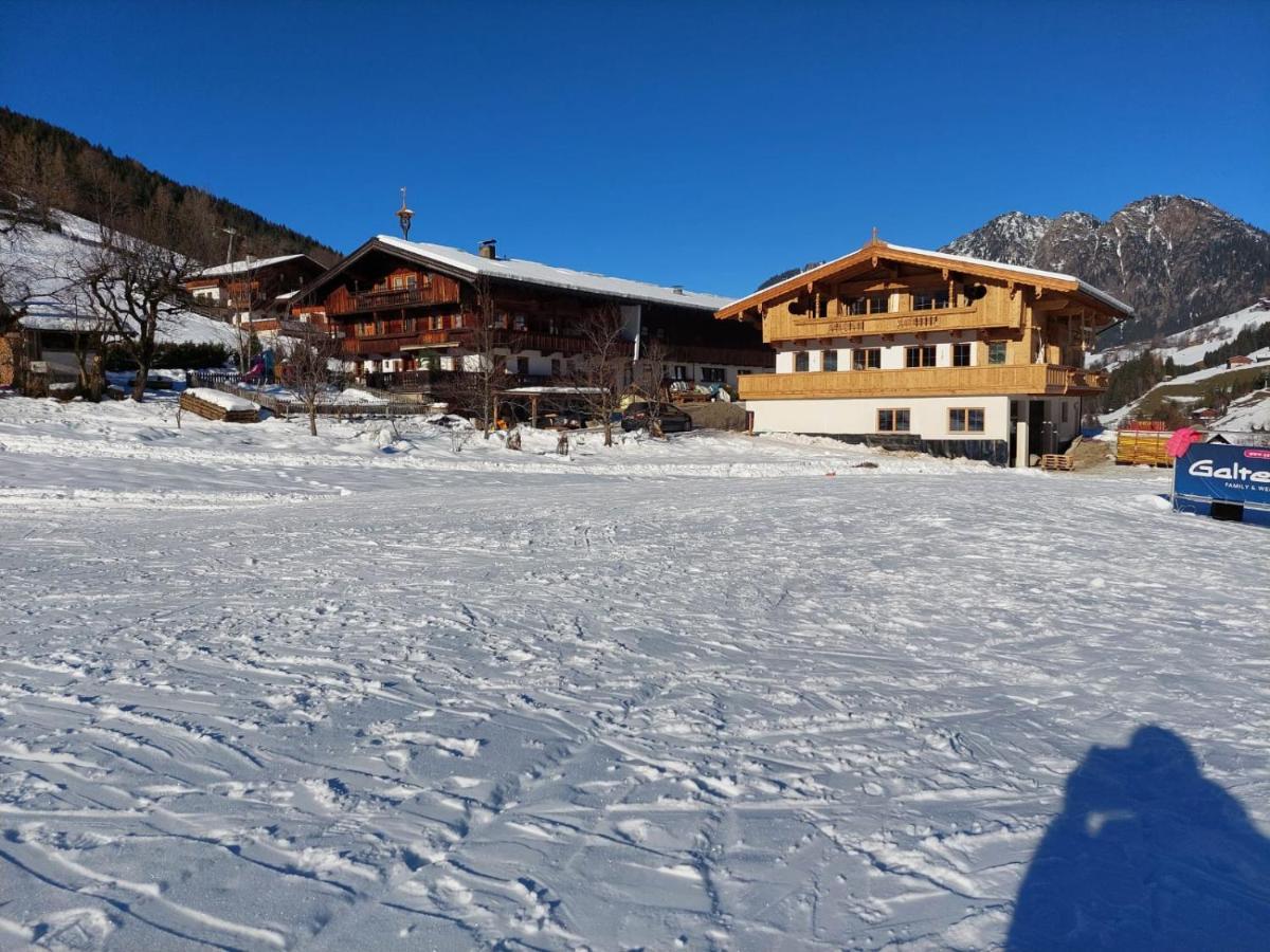 Ferienwohnungen Lehenhof Alpbach Eksteriør bilde