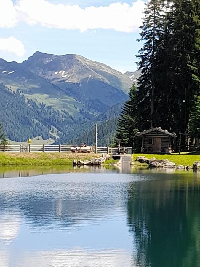 Ferienwohnungen Lehenhof Alpbach Eksteriør bilde