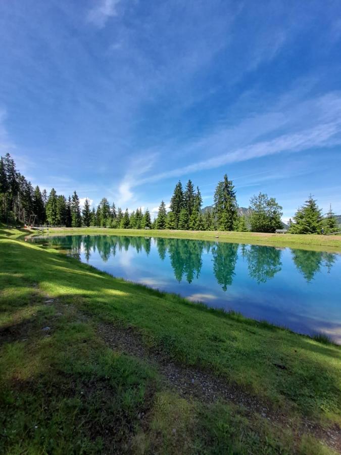 Ferienwohnungen Lehenhof Alpbach Eksteriør bilde