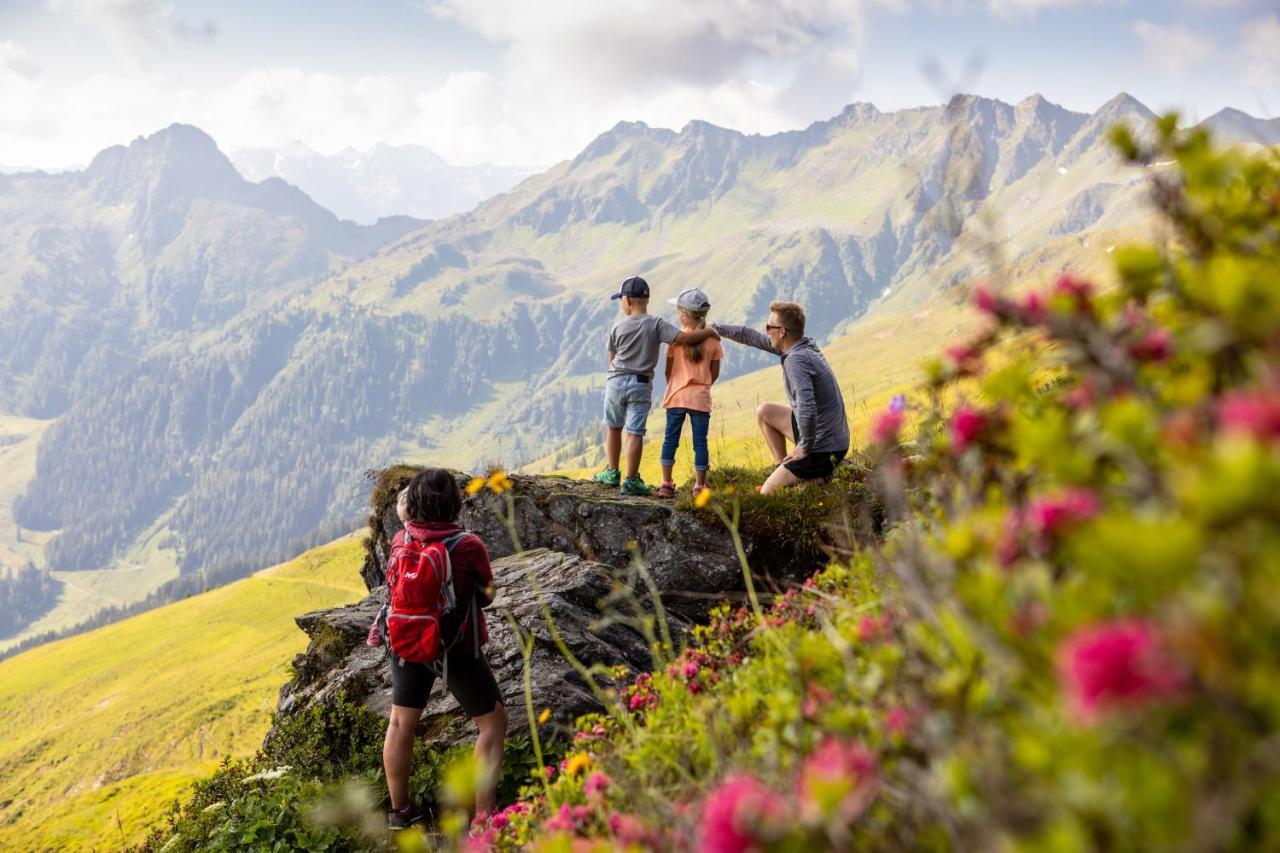 Ferienwohnungen Lehenhof Alpbach Eksteriør bilde
