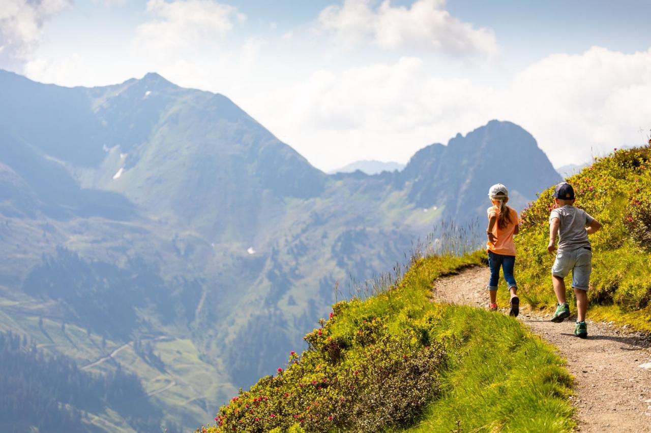Ferienwohnungen Lehenhof Alpbach Eksteriør bilde