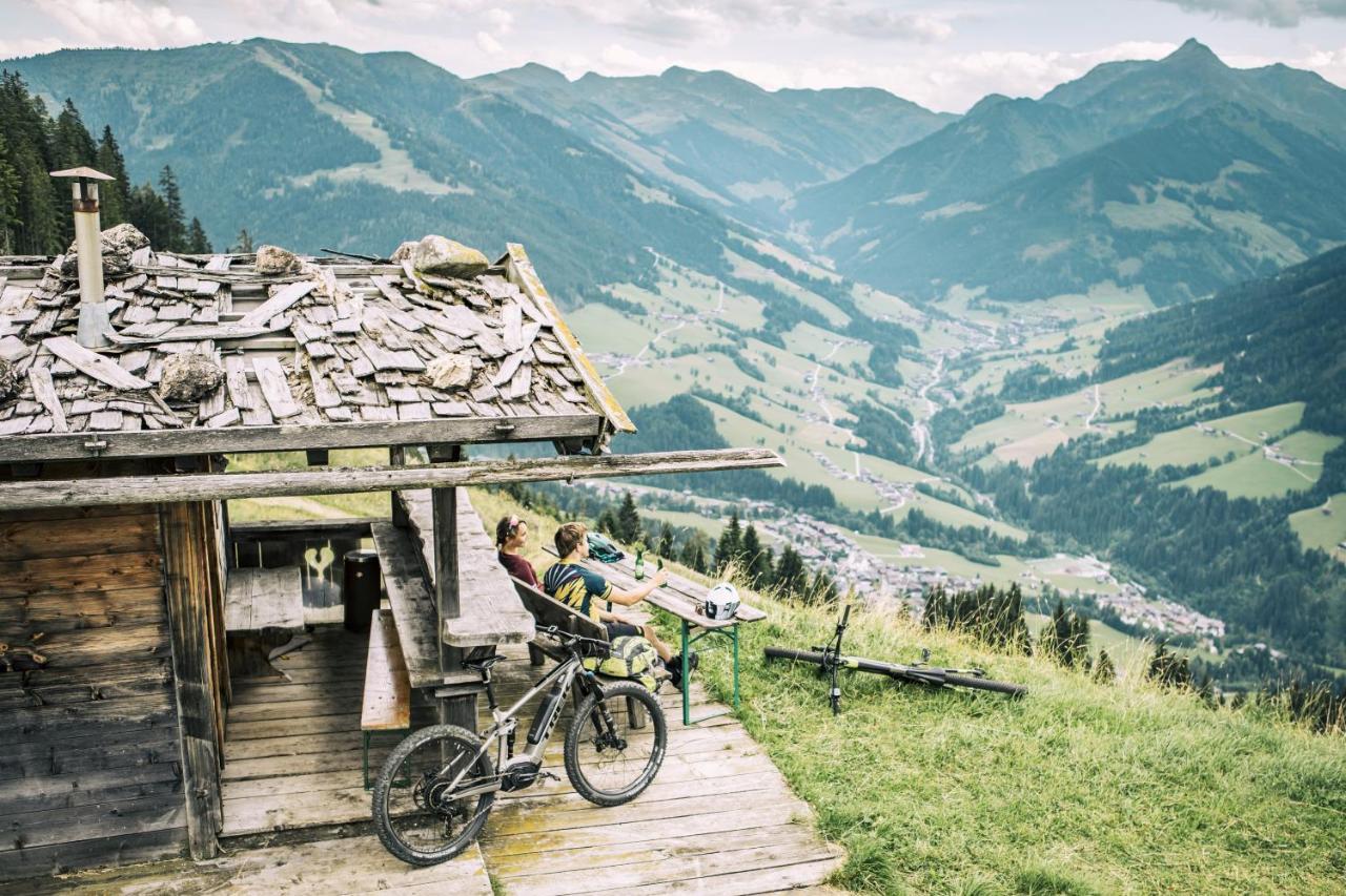 Ferienwohnungen Lehenhof Alpbach Eksteriør bilde
