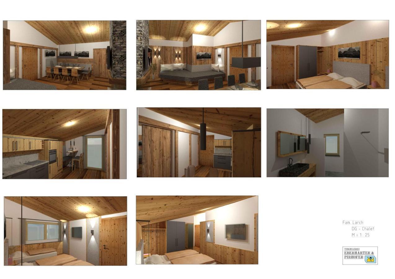 Ferienwohnungen Lehenhof Alpbach Eksteriør bilde