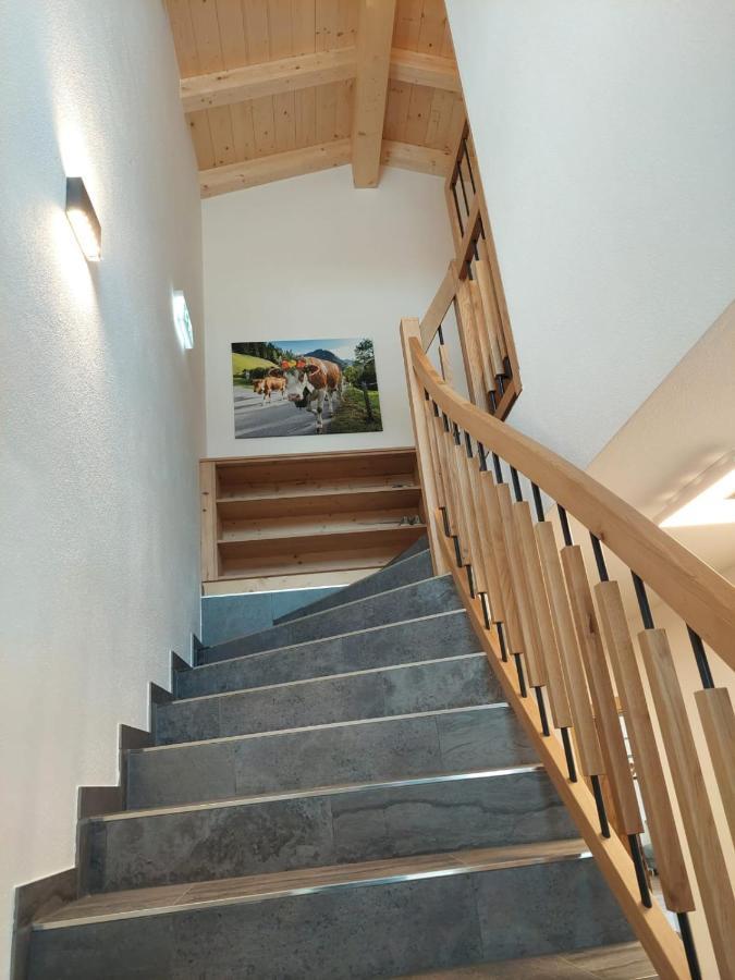 Ferienwohnungen Lehenhof Alpbach Eksteriør bilde