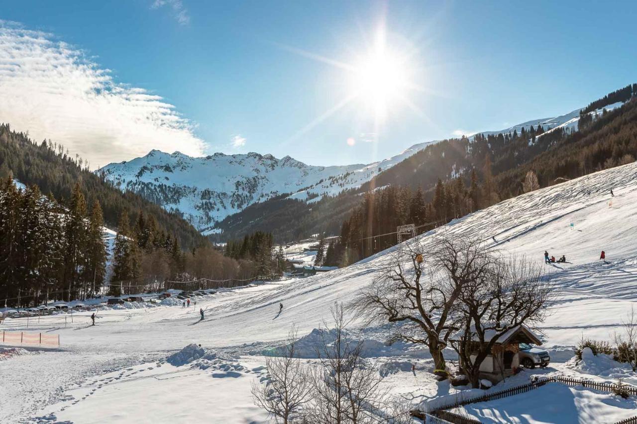 Ferienwohnungen Lehenhof Alpbach Eksteriør bilde