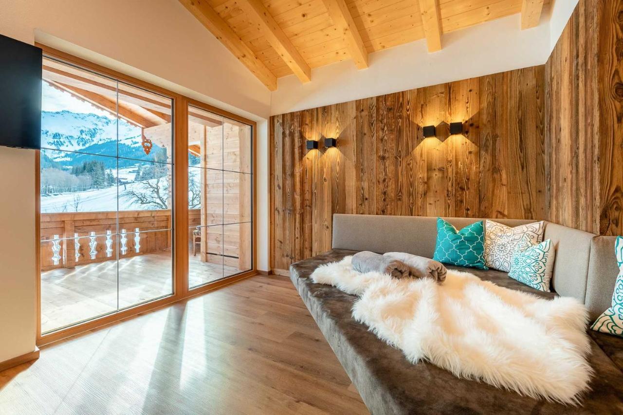 Ferienwohnungen Lehenhof Alpbach Eksteriør bilde