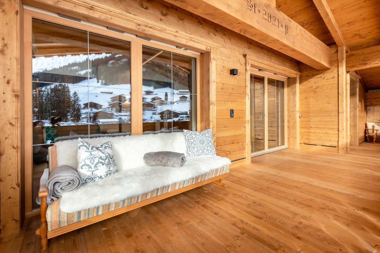Ferienwohnungen Lehenhof Alpbach Eksteriør bilde