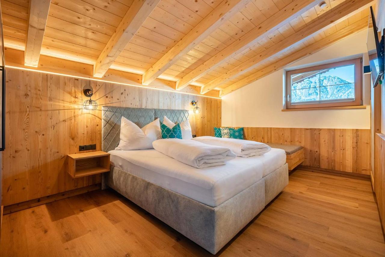 Ferienwohnungen Lehenhof Alpbach Eksteriør bilde