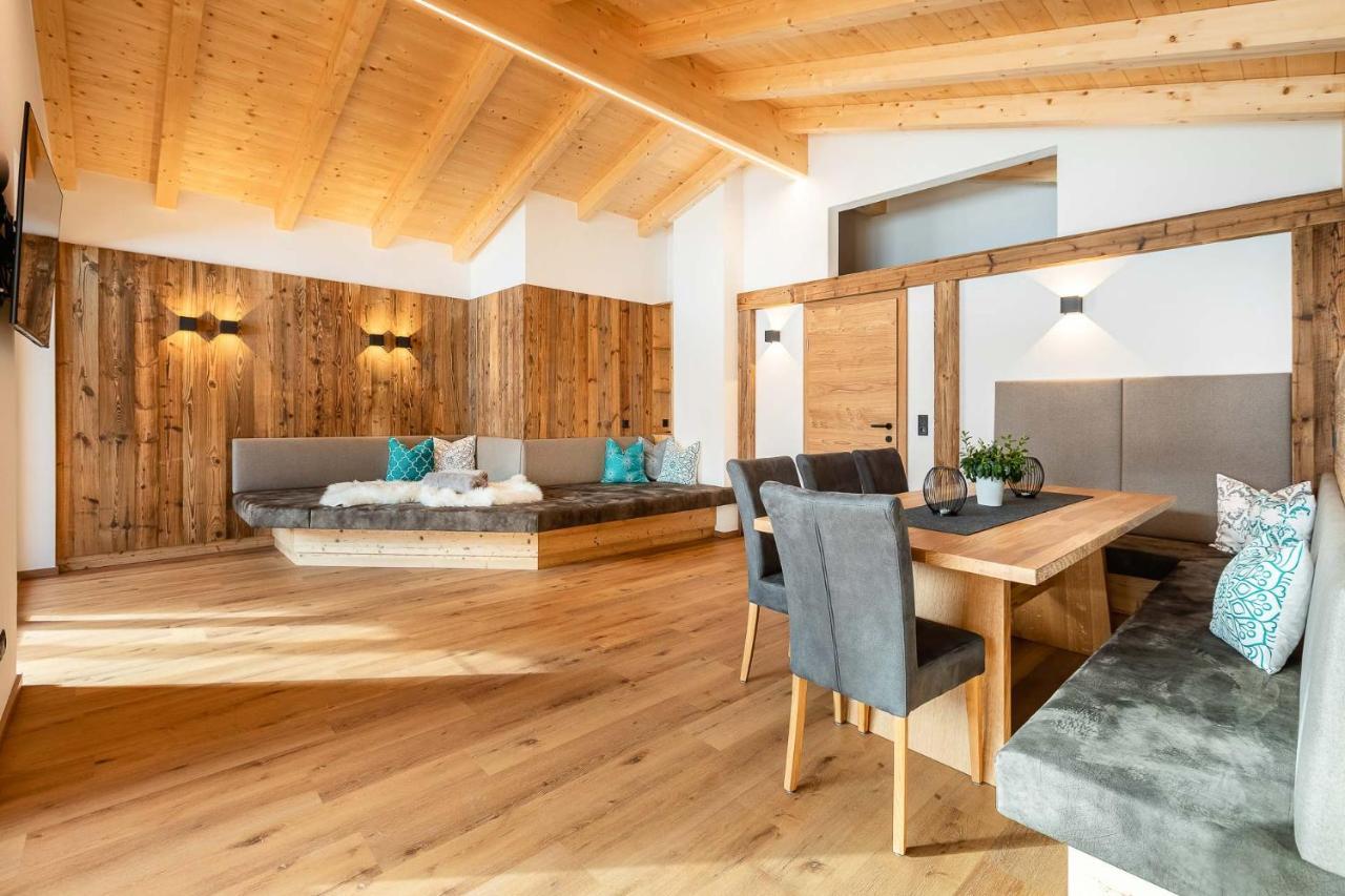 Ferienwohnungen Lehenhof Alpbach Eksteriør bilde