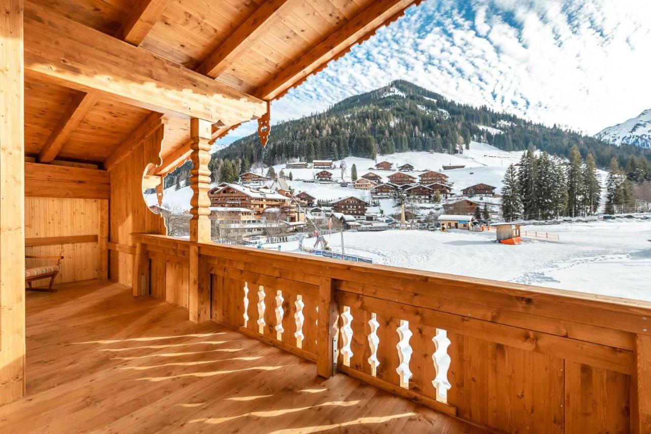 Ferienwohnungen Lehenhof Alpbach Eksteriør bilde