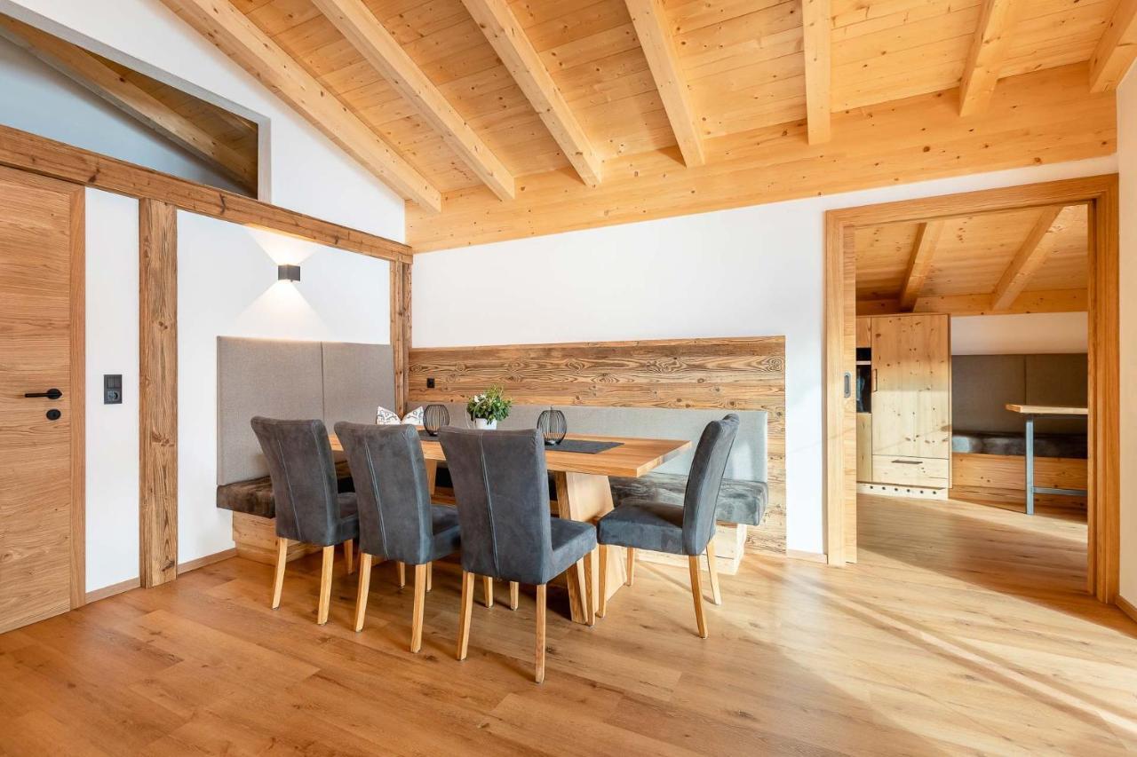 Ferienwohnungen Lehenhof Alpbach Eksteriør bilde