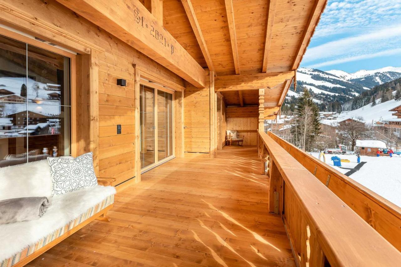 Ferienwohnungen Lehenhof Alpbach Eksteriør bilde