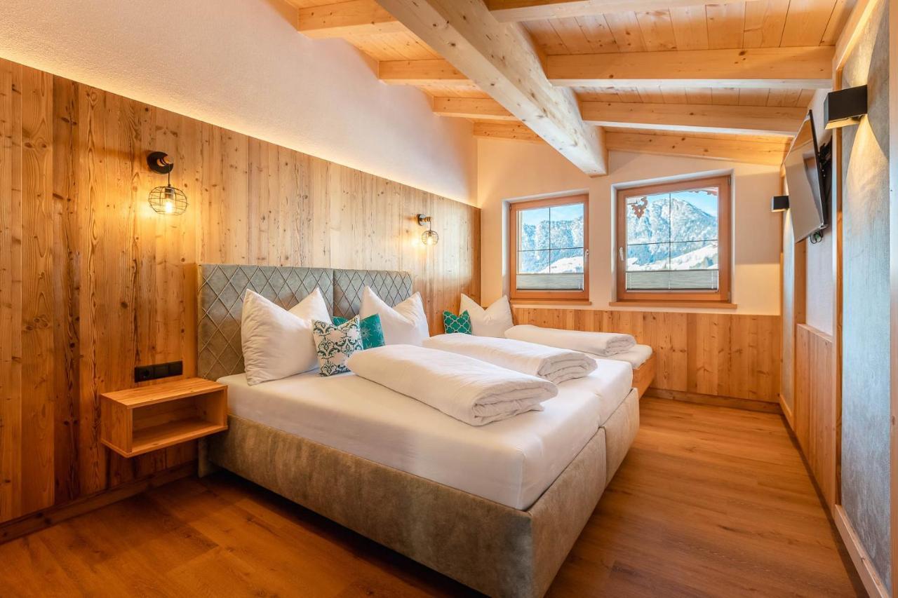 Ferienwohnungen Lehenhof Alpbach Eksteriør bilde
