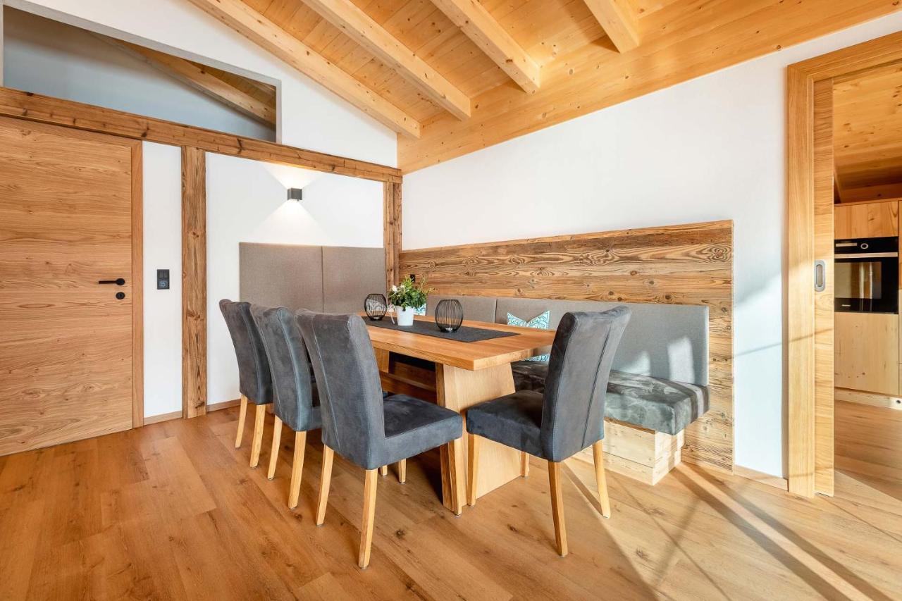 Ferienwohnungen Lehenhof Alpbach Eksteriør bilde