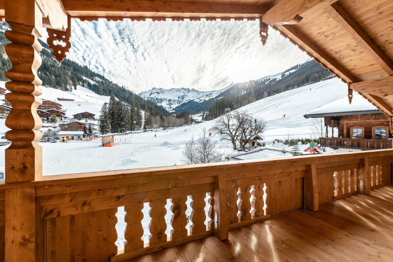 Ferienwohnungen Lehenhof Alpbach Eksteriør bilde