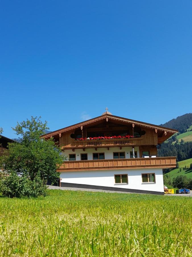 Ferienwohnungen Lehenhof Alpbach Eksteriør bilde