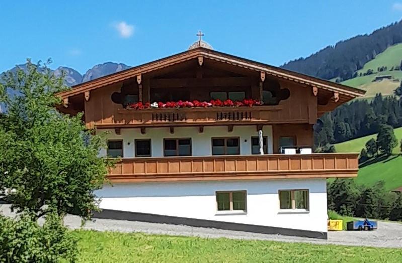 Ferienwohnungen Lehenhof Alpbach Eksteriør bilde